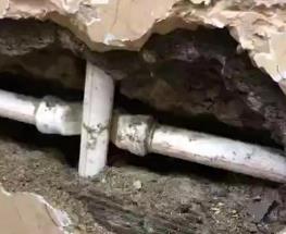 叙永卫生间测漏水公司专业分享水管漏水检测和维修的步骤有哪些